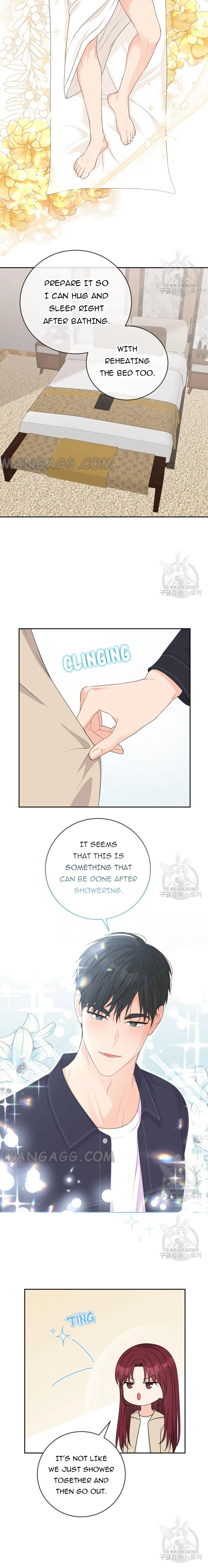 Please Teach Me, Senior Chapter 38 – Page 13