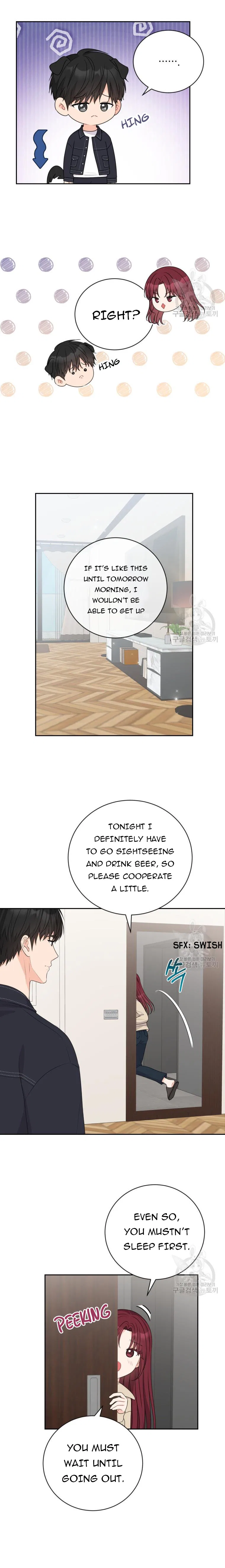 Please Teach Me, Senior Chapter 38 – Page 14