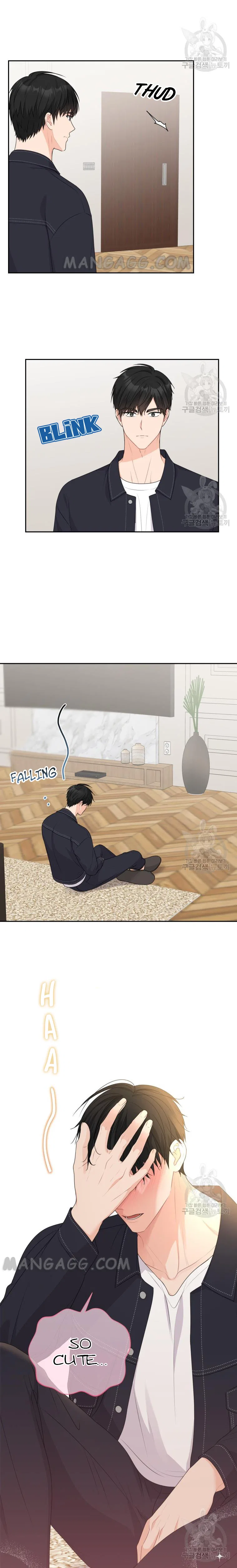 Please Teach Me, Senior Chapter 38 – Page 15