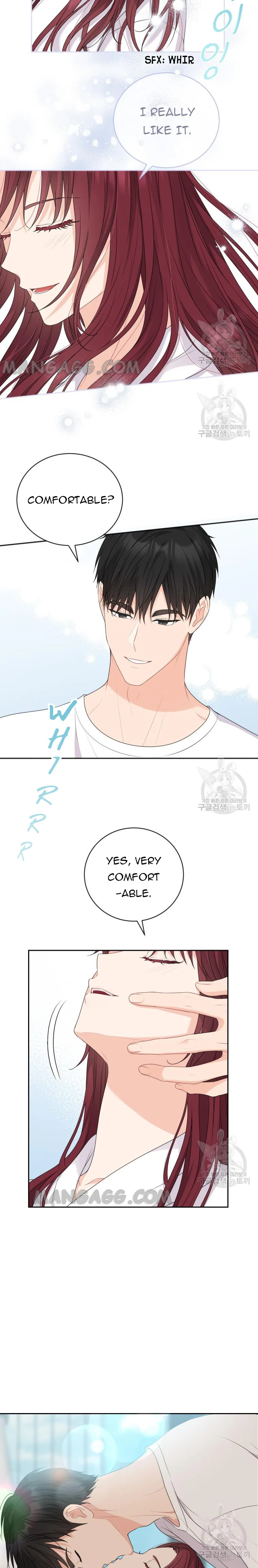 Please Teach Me, Senior Chapter 38 – Page 18