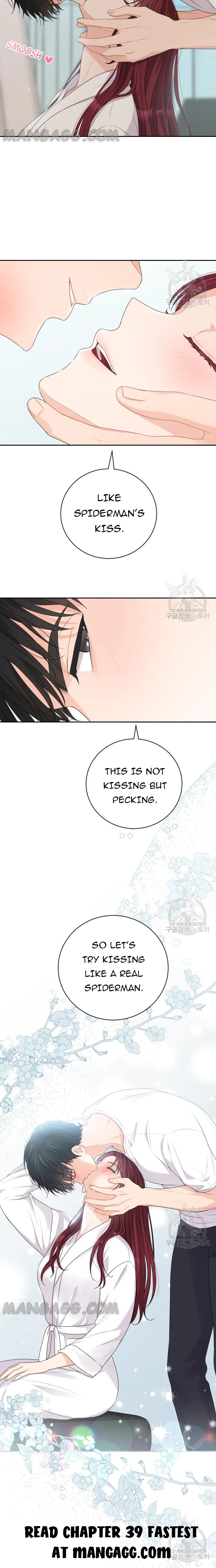 Please Teach Me, Senior Chapter 38 – Page 19