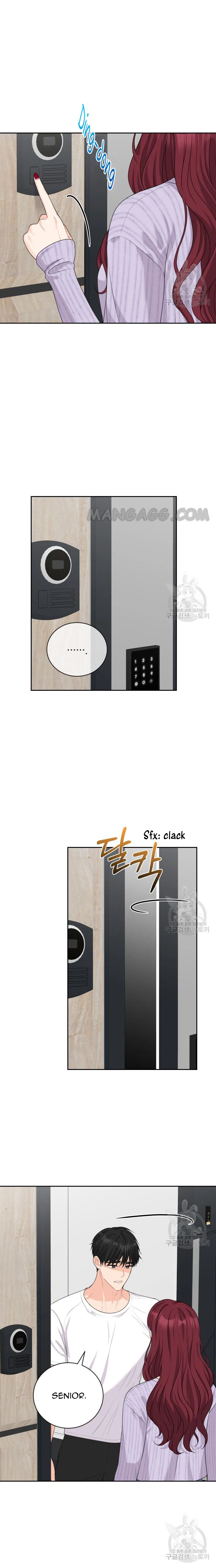 Please Teach Me, Senior Chapter 37 – Page 6