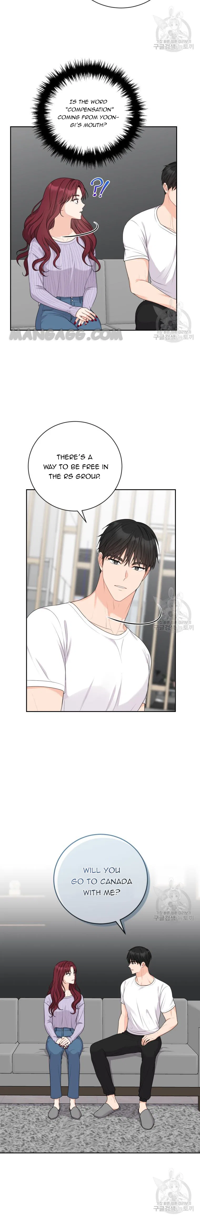 Please Teach Me, Senior Chapter 37 – Page 9