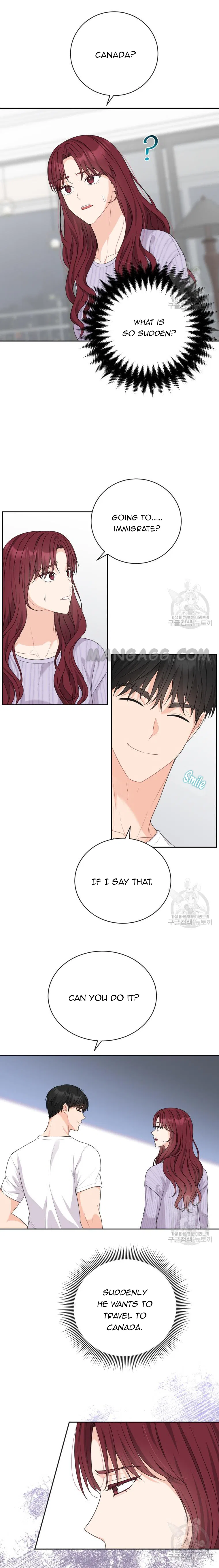 Please Teach Me, Senior Chapter 37 – Page 10