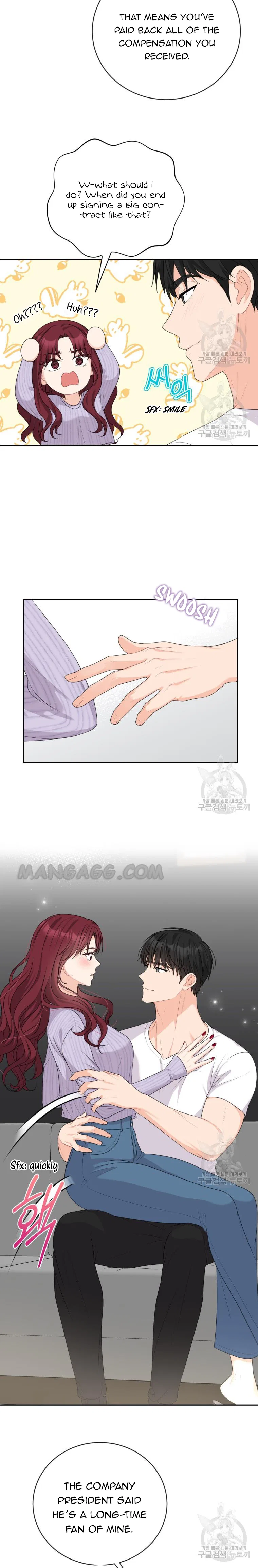Please Teach Me, Senior Chapter 37 – Page 15