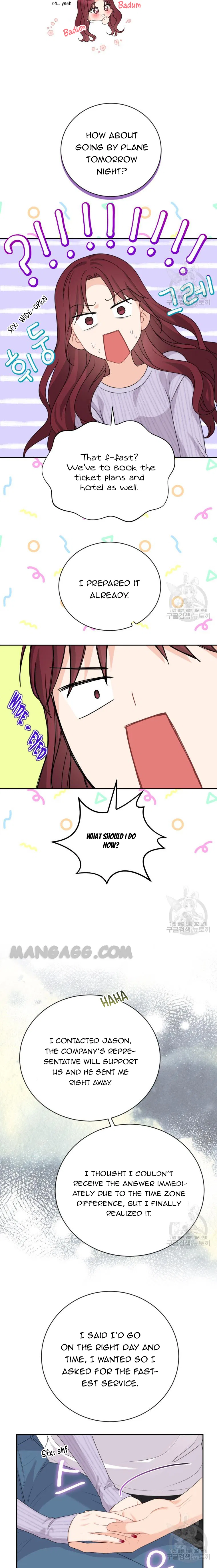 Please Teach Me, Senior Chapter 37 – Page 19