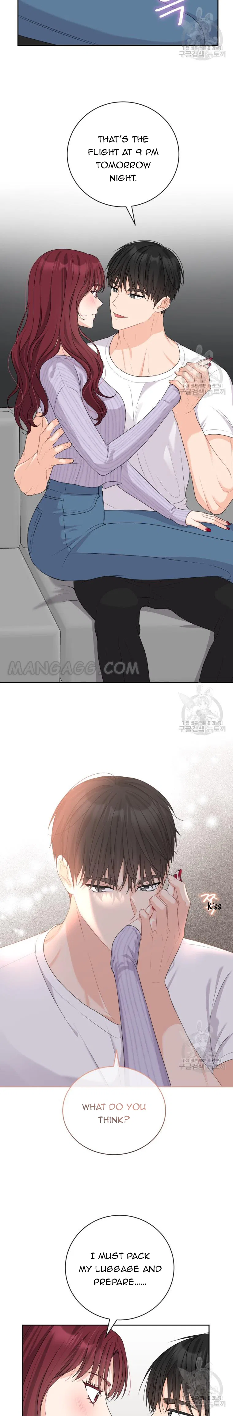 Please Teach Me, Senior Chapter 37 – Page 20