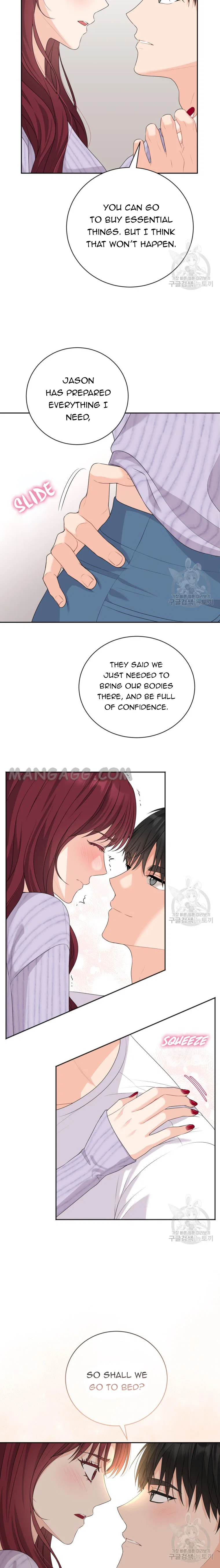 Please Teach Me, Senior Chapter 37 – Page 21