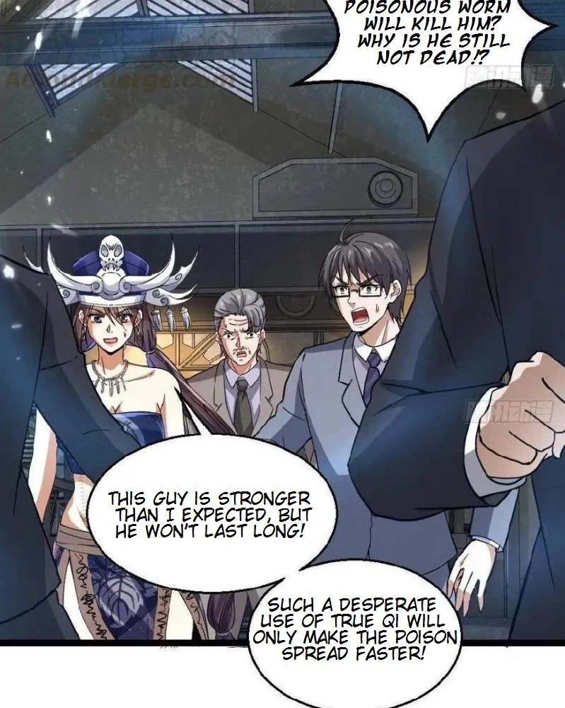 Capital’s Most Crazy Doctor Chapter 46 – Page 8