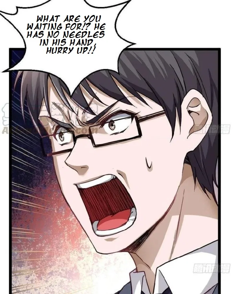 Capital’s Most Crazy Doctor Chapter 44 – Page 22