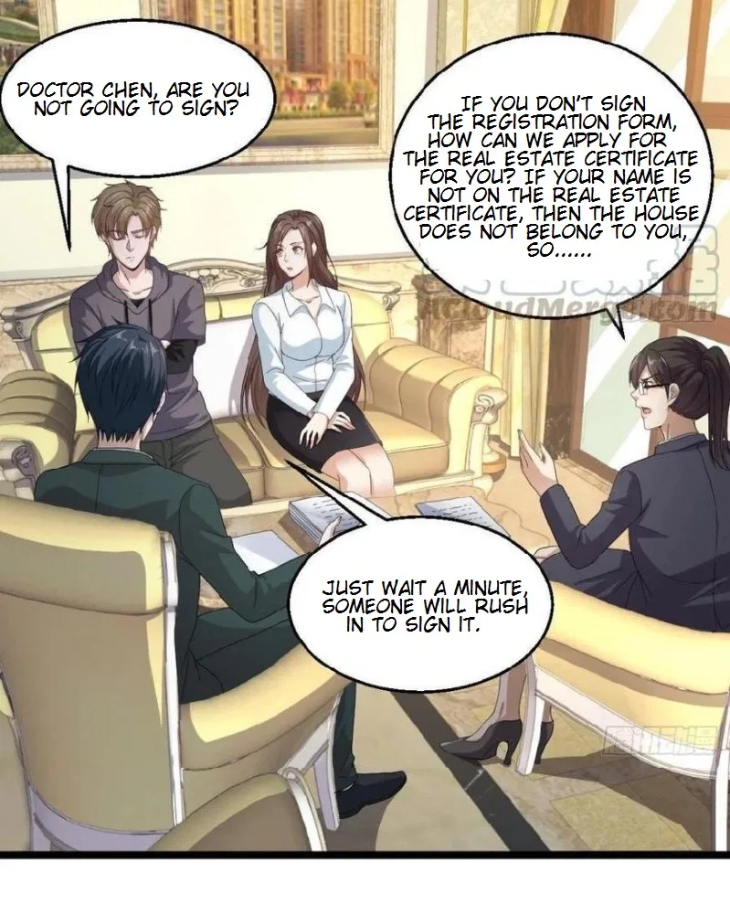 Capital’s Most Crazy Doctor Chapter 40 – Page 4