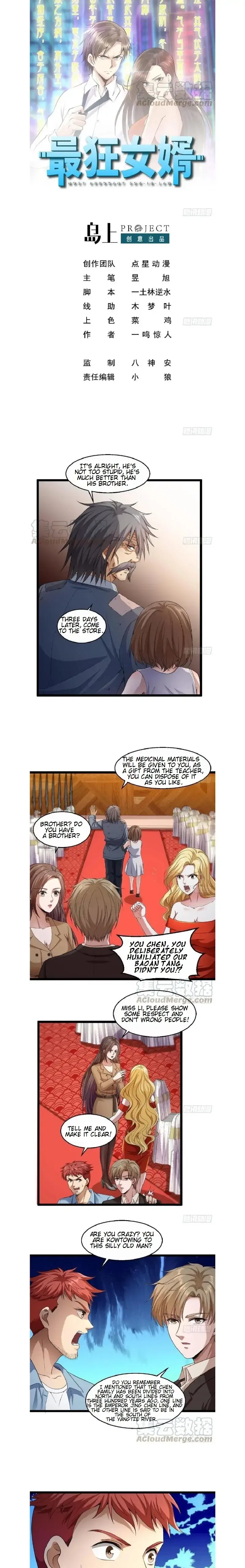 Capital’s Most Crazy Doctor Chapter 34 – Page 2