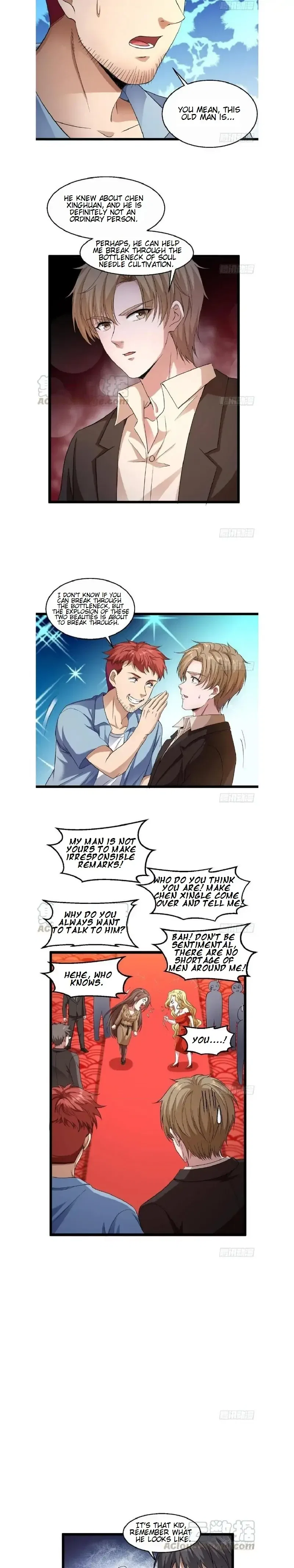 Capital’s Most Crazy Doctor Chapter 34 – Page 3