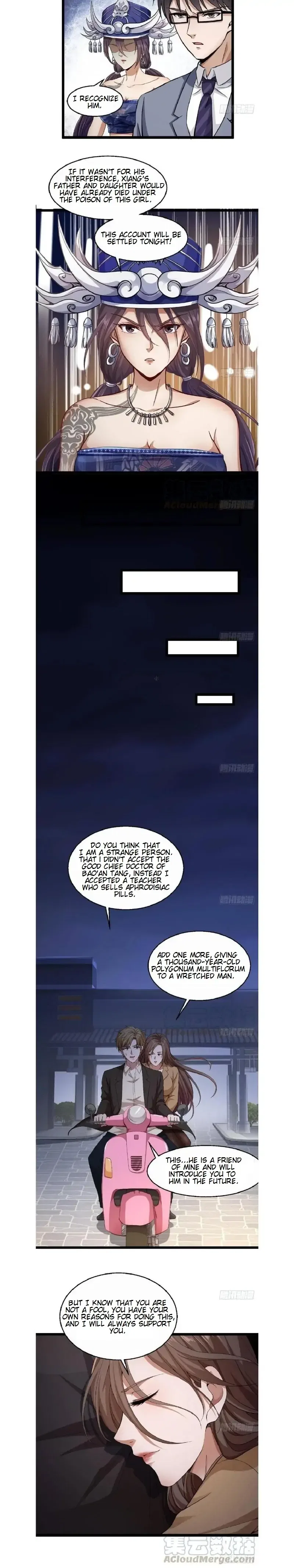 Capital’s Most Crazy Doctor Chapter 34 – Page 4