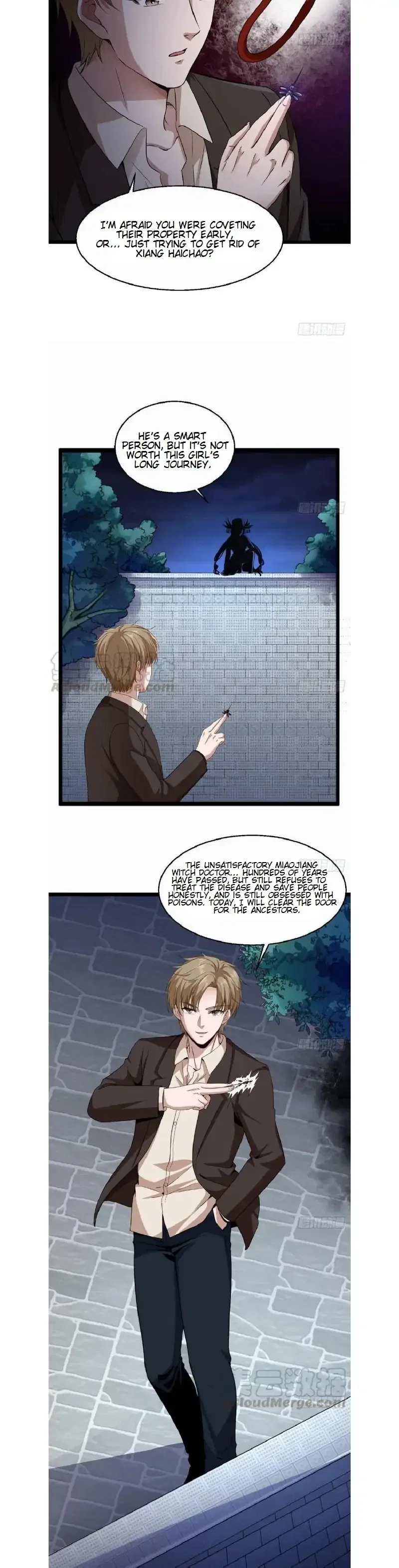 Capital’s Most Crazy Doctor Chapter 34 – Page 6