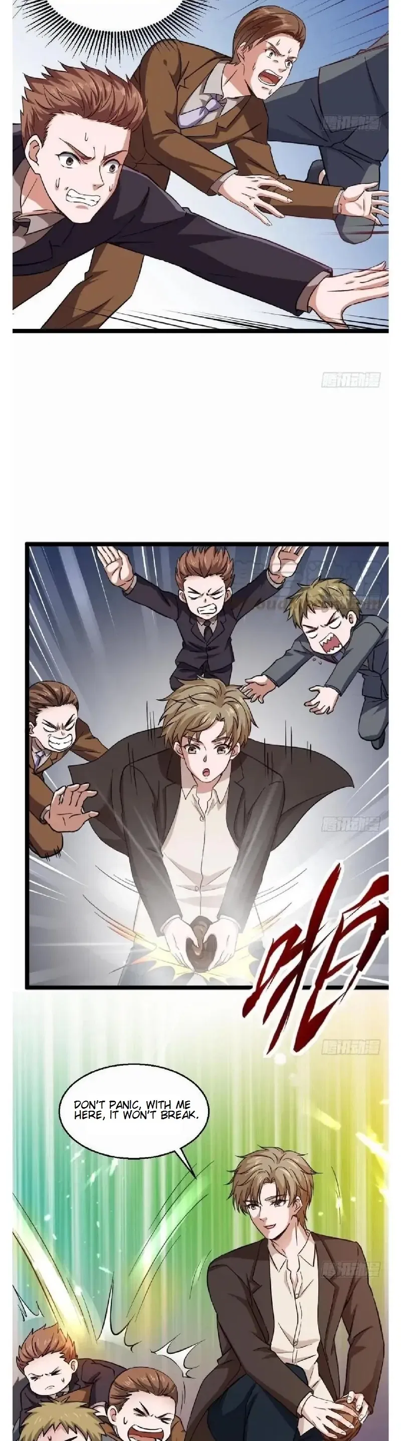 Capital’s Most Crazy Doctor Chapter 33 – Page 4