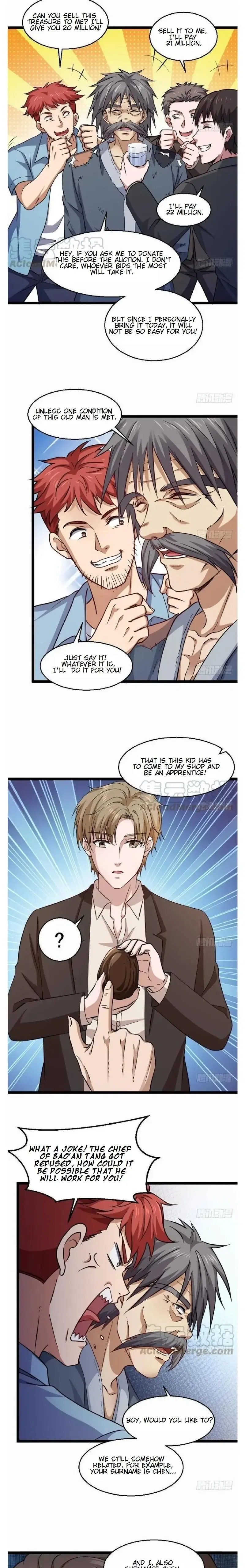 Capital’s Most Crazy Doctor Chapter 33 – Page 6