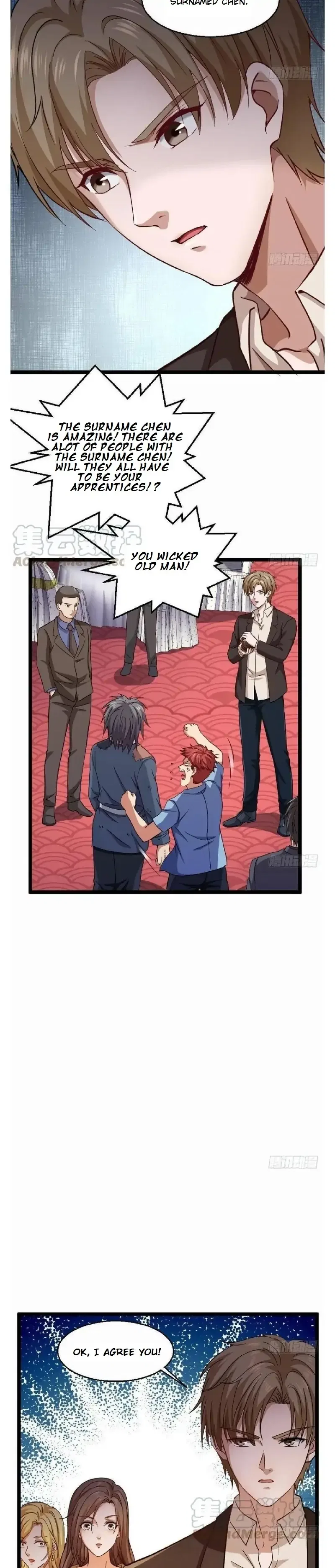 Capital’s Most Crazy Doctor Chapter 33 – Page 7
