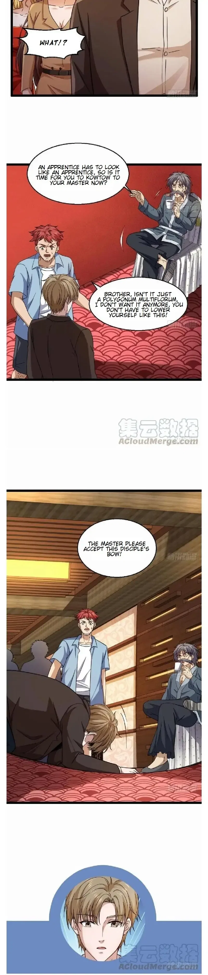 Capital’s Most Crazy Doctor Chapter 33 – Page 8