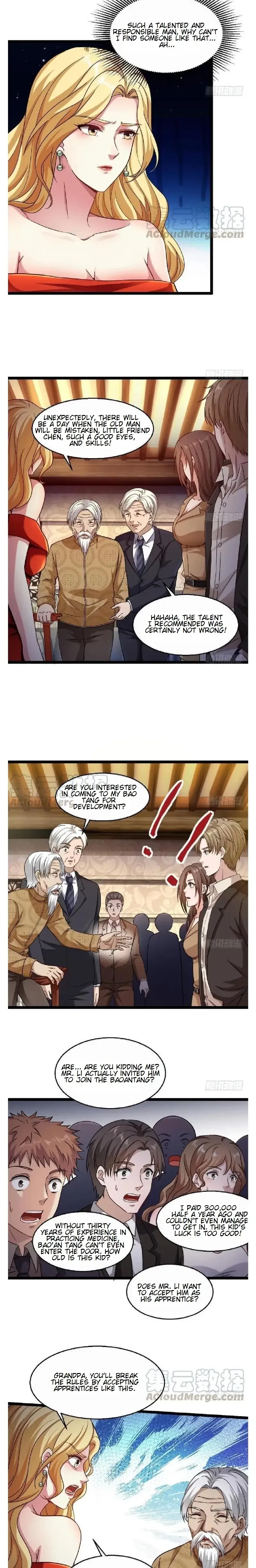 Capital’s Most Crazy Doctor Chapter 32 – Page 3