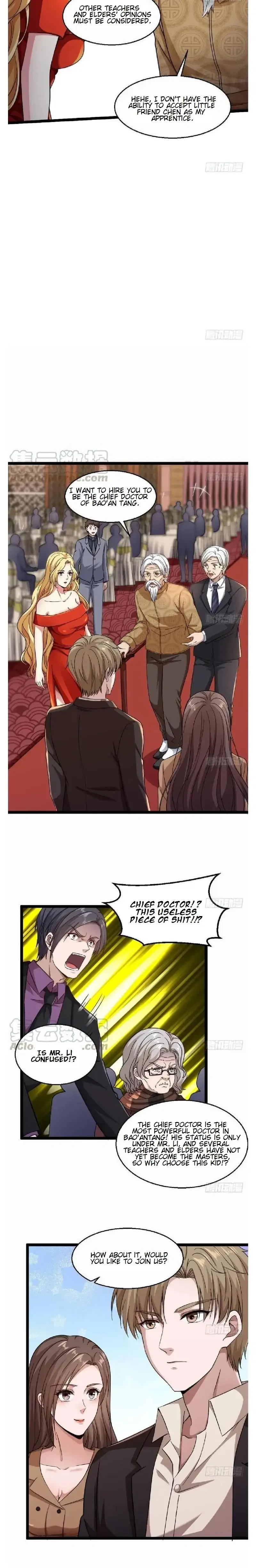 Capital’s Most Crazy Doctor Chapter 32 – Page 4