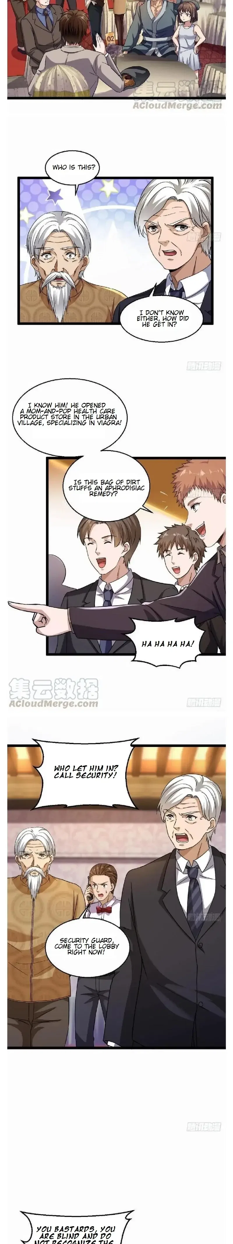 Capital’s Most Crazy Doctor Chapter 32 – Page 6