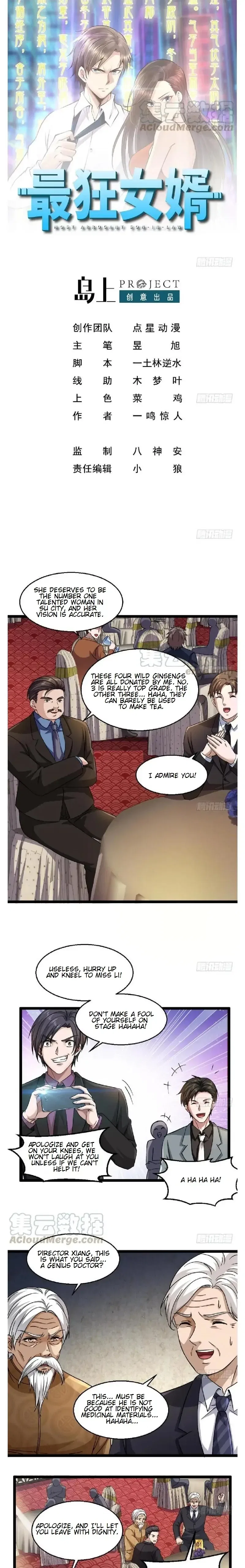 Capital’s Most Crazy Doctor Chapter 31 – Page 2