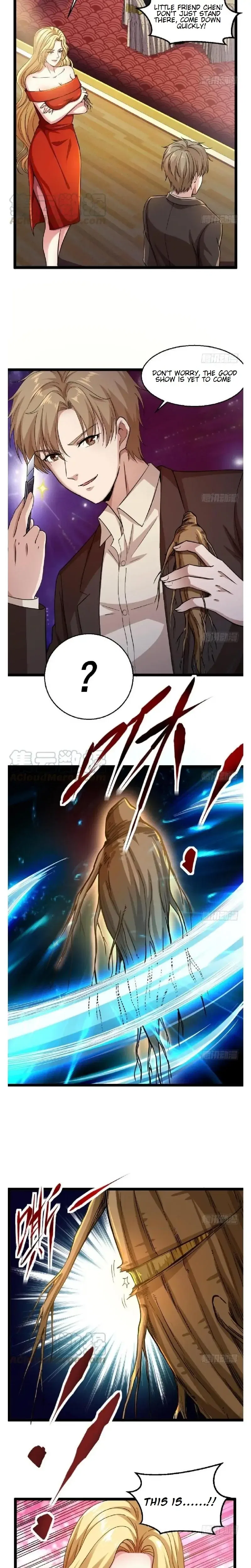 Capital’s Most Crazy Doctor Chapter 31 – Page 3