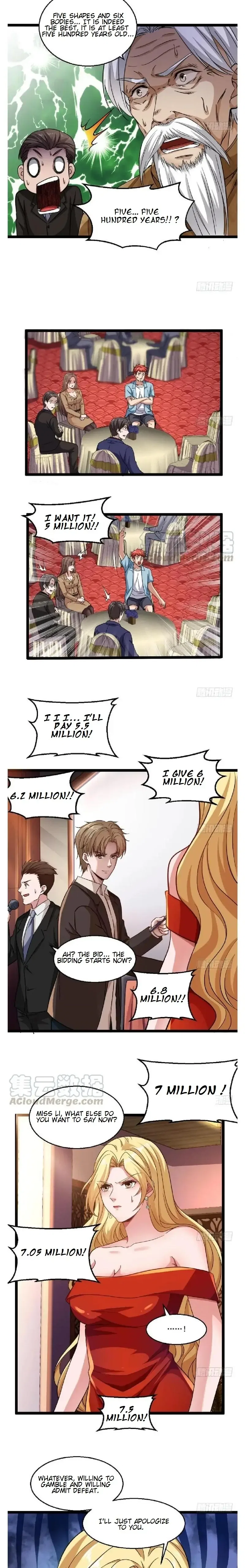 Capital’s Most Crazy Doctor Chapter 31 – Page 5