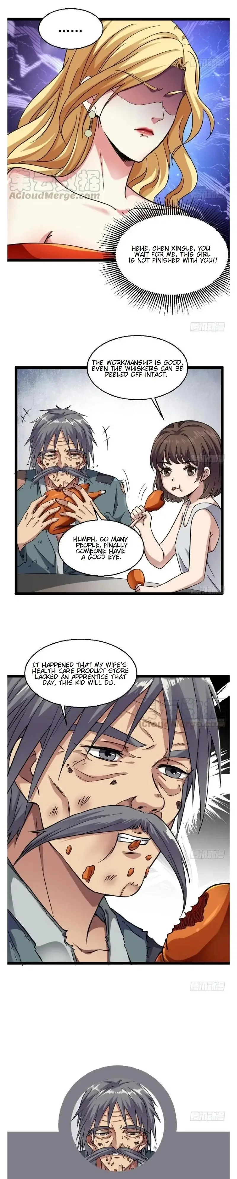 Capital’s Most Crazy Doctor Chapter 31 – Page 7