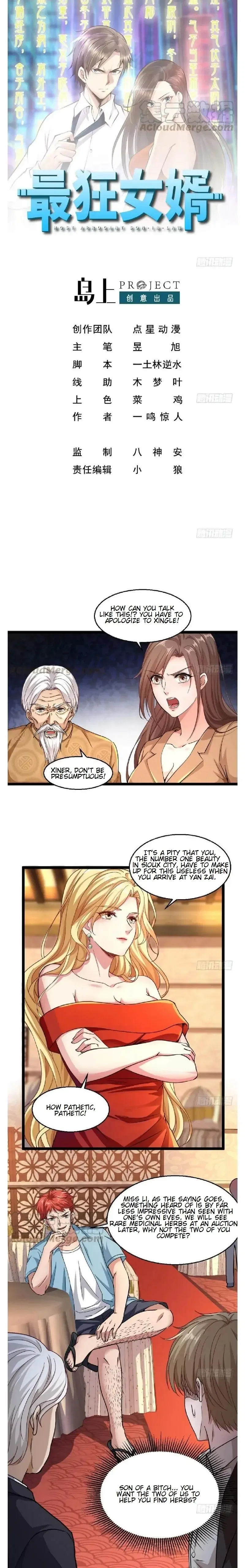 Capital’s Most Crazy Doctor Chapter 30 – Page 2