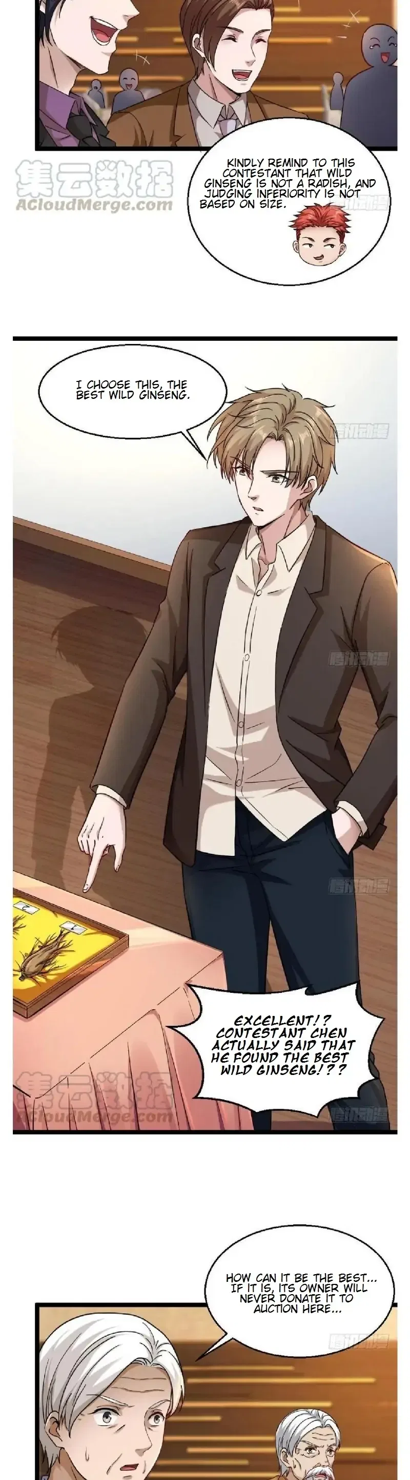 Capital’s Most Crazy Doctor Chapter 30 – Page 7