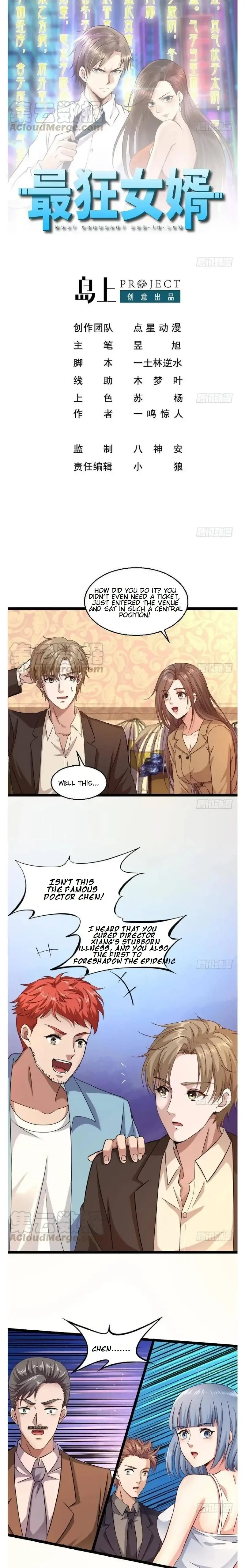 Capital’s Most Crazy Doctor Chapter 29 – Page 2