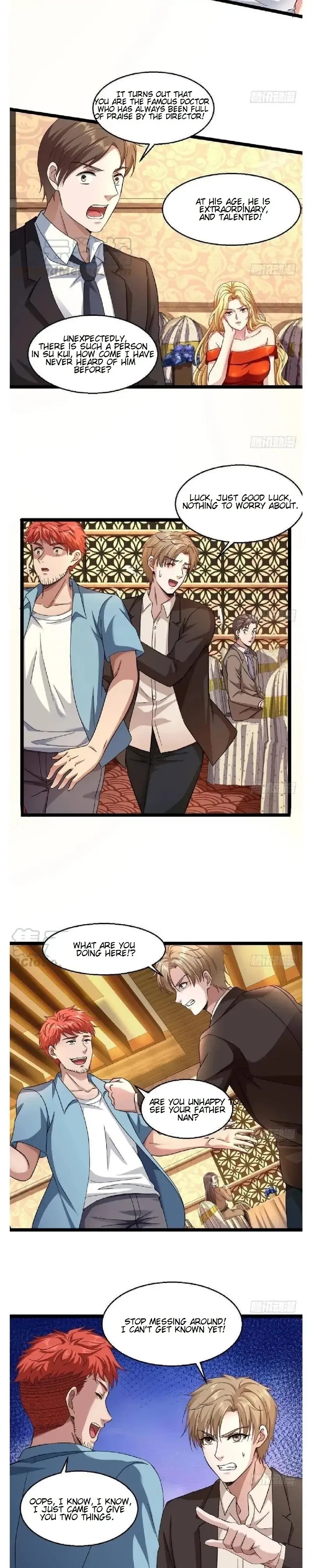 Capital’s Most Crazy Doctor Chapter 29 – Page 3