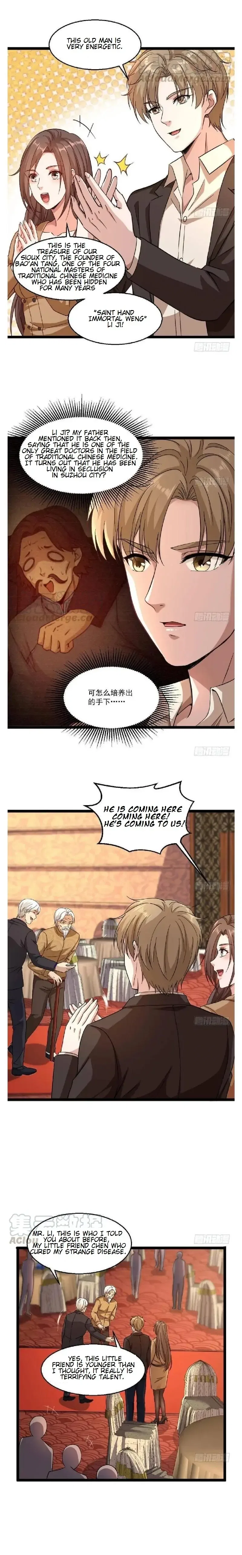 Capital’s Most Crazy Doctor Chapter 29 – Page 6