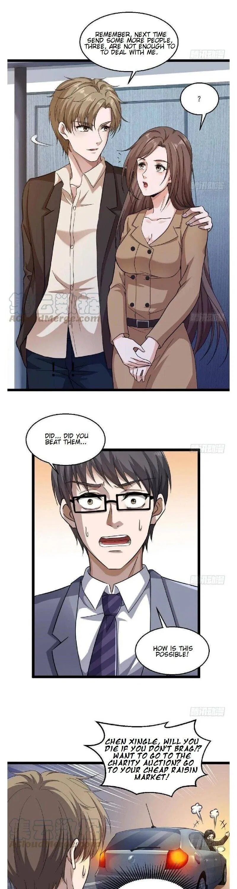 Capital’s Most Crazy Doctor Chapter 28 – Page 2