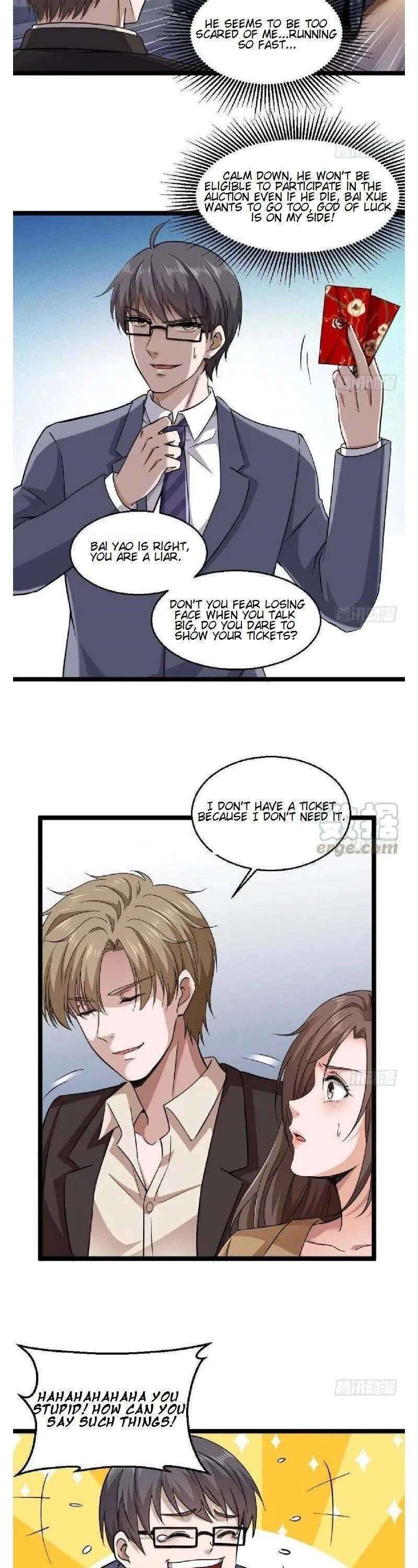 Capital’s Most Crazy Doctor Chapter 28 – Page 3