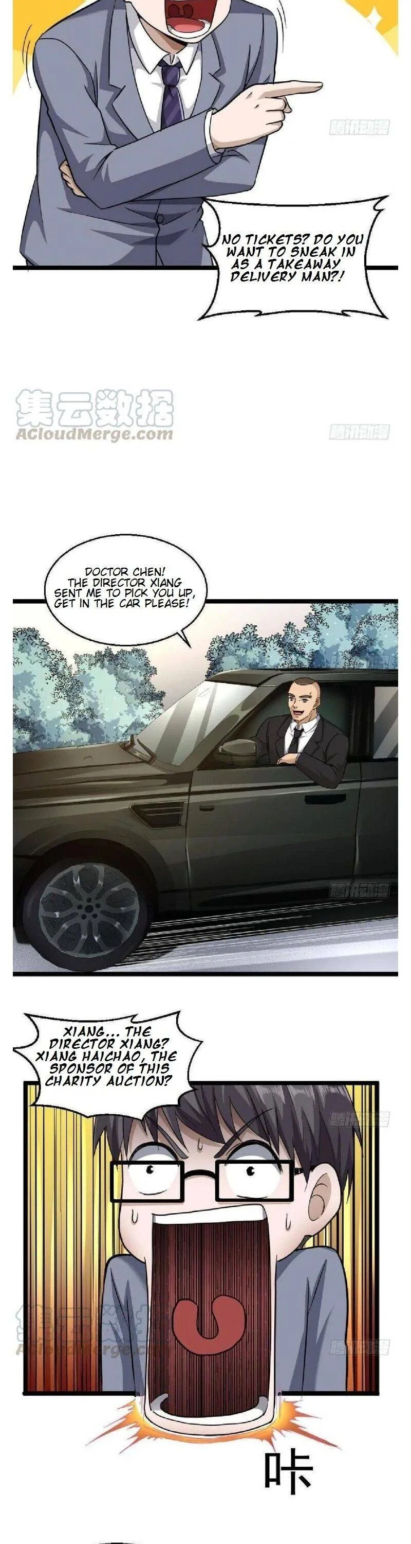 Capital’s Most Crazy Doctor Chapter 28 – Page 4