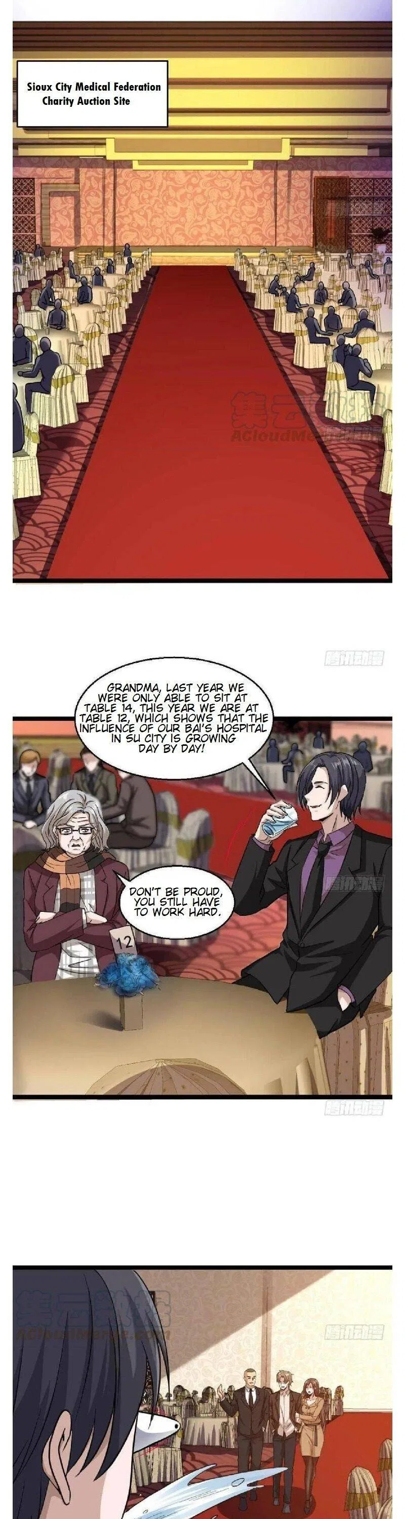 Capital’s Most Crazy Doctor Chapter 28 – Page 6