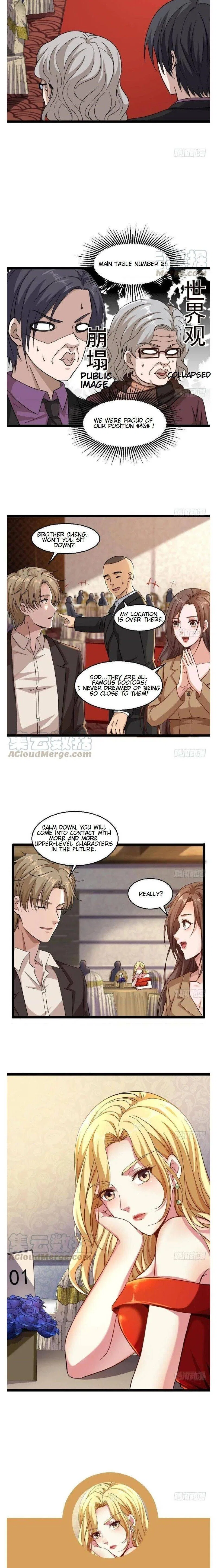 Capital’s Most Crazy Doctor Chapter 28 – Page 8