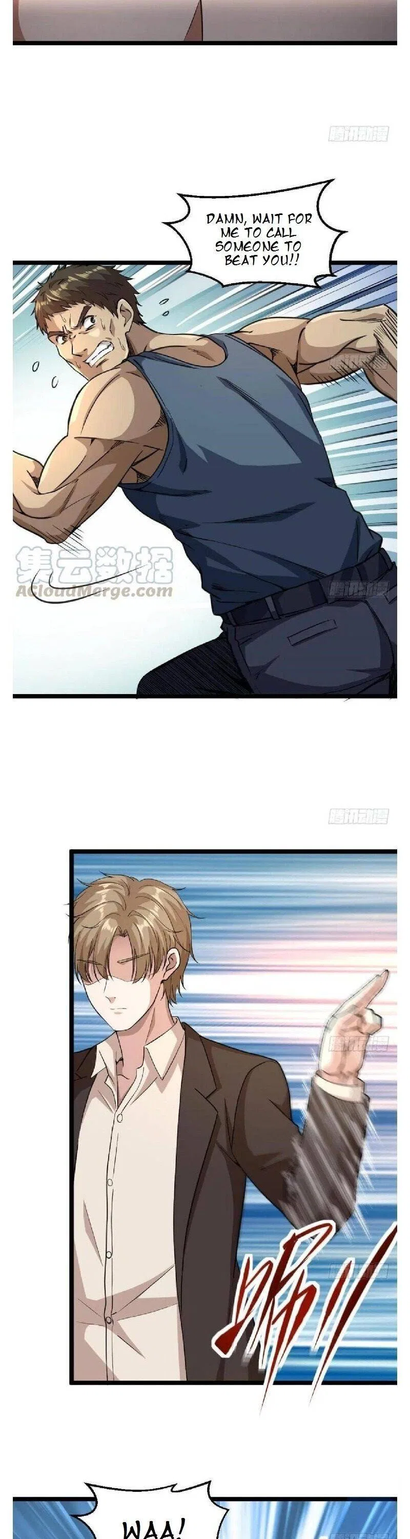 Capital’s Most Crazy Doctor Chapter 27 – Page 3