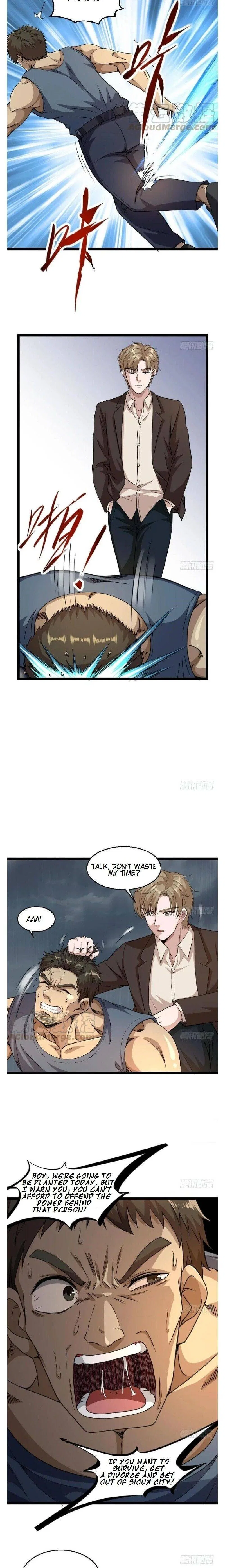 Capital’s Most Crazy Doctor Chapter 27 – Page 4