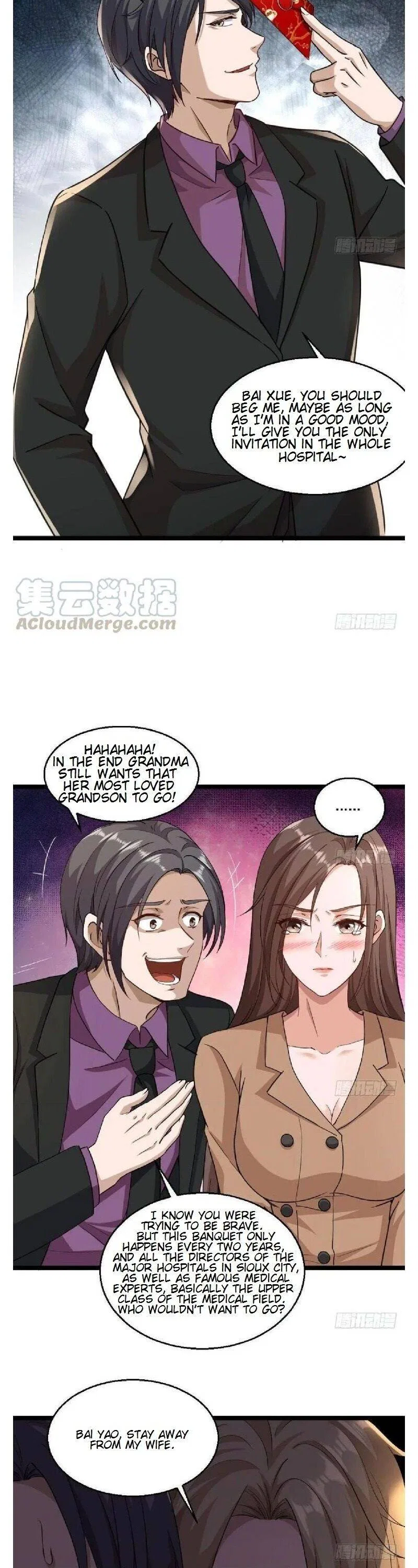 Capital’s Most Crazy Doctor Chapter 27 – Page 8