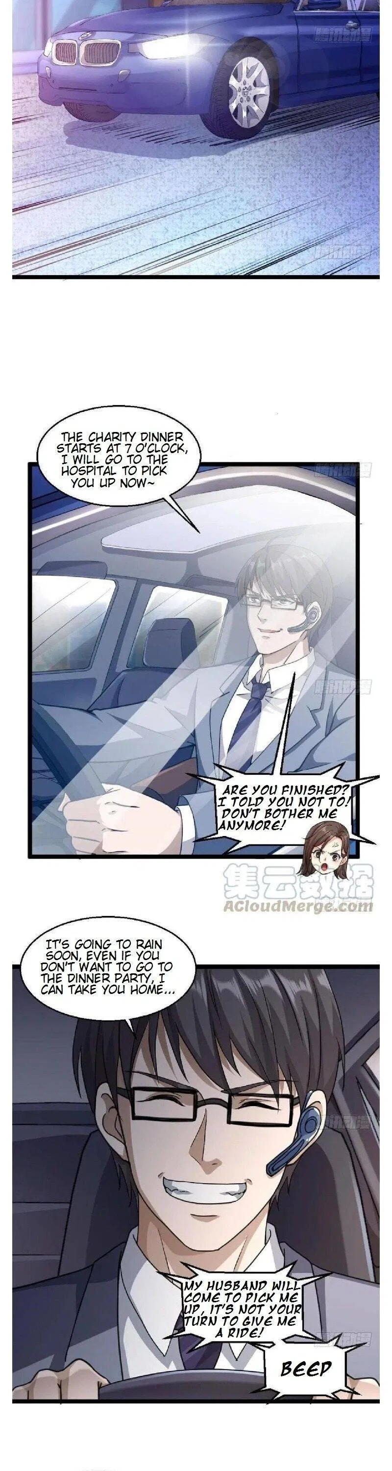 Capital’s Most Crazy Doctor Chapter 26 – Page 2