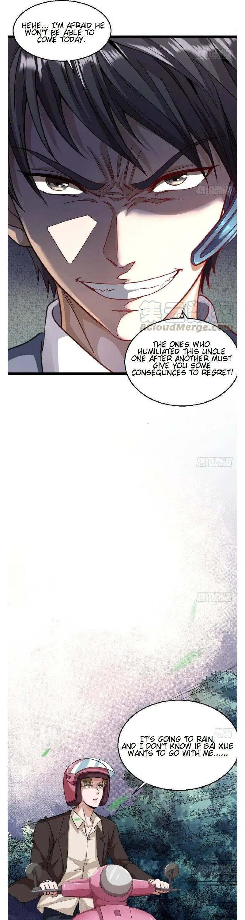 Capital’s Most Crazy Doctor Chapter 26 – Page 3