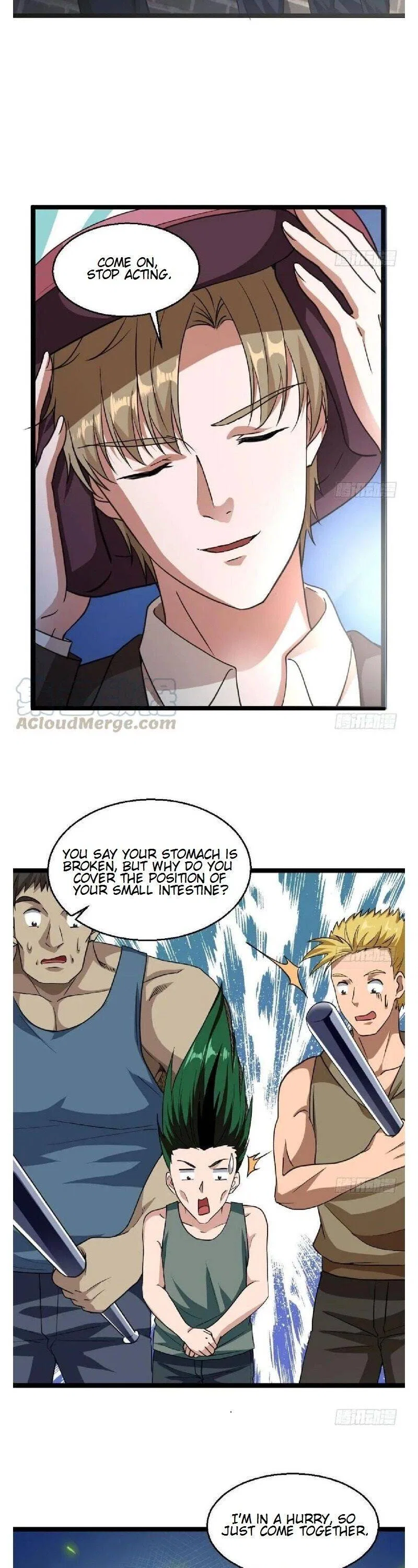 Capital’s Most Crazy Doctor Chapter 26 – Page 7