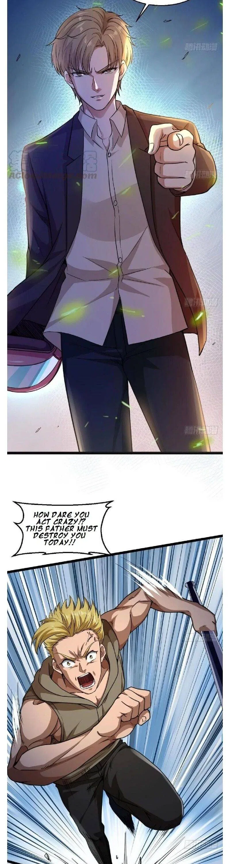 Capital’s Most Crazy Doctor Chapter 26 – Page 8