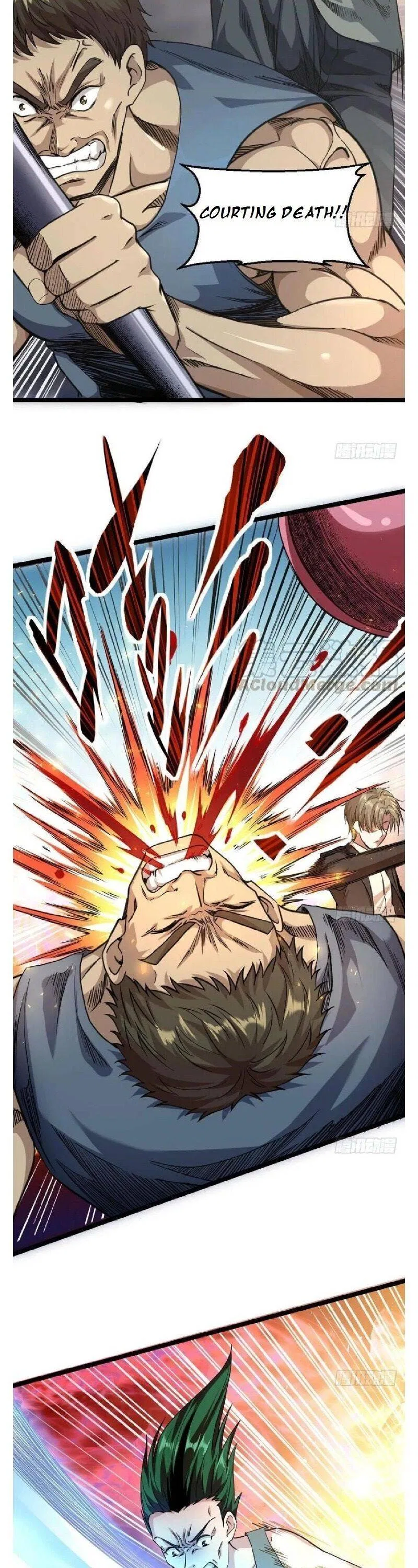 Capital’s Most Crazy Doctor Chapter 26 – Page 11