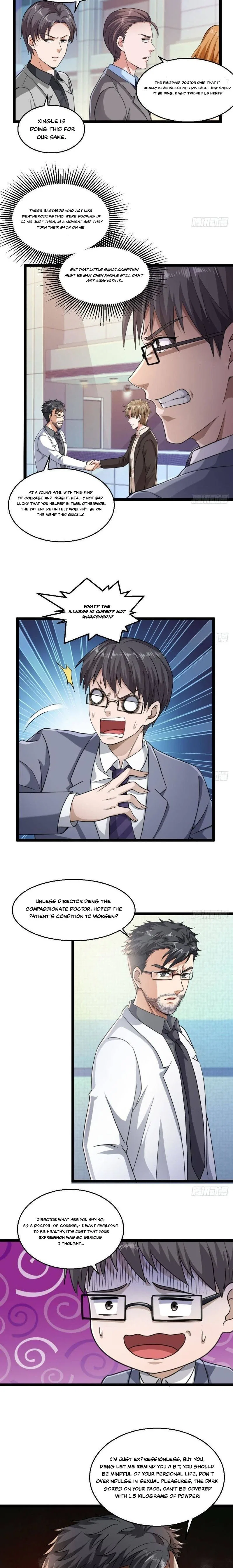Capital’s Most Crazy Doctor Chapter 25 – Page 3
