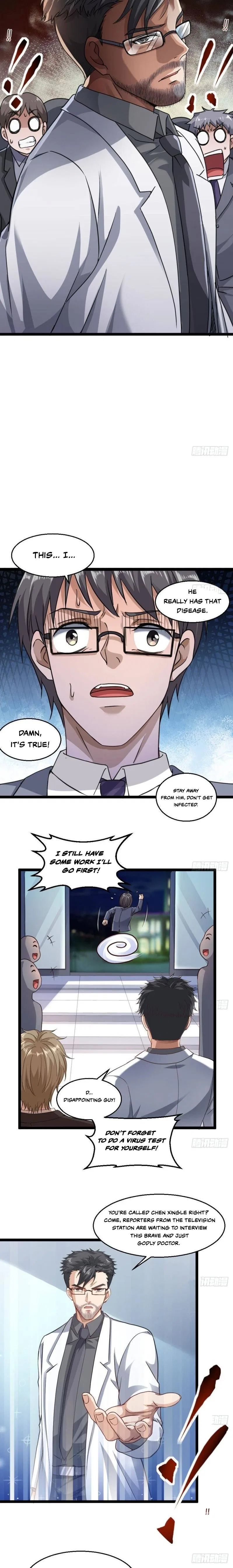 Capital’s Most Crazy Doctor Chapter 25 – Page 4